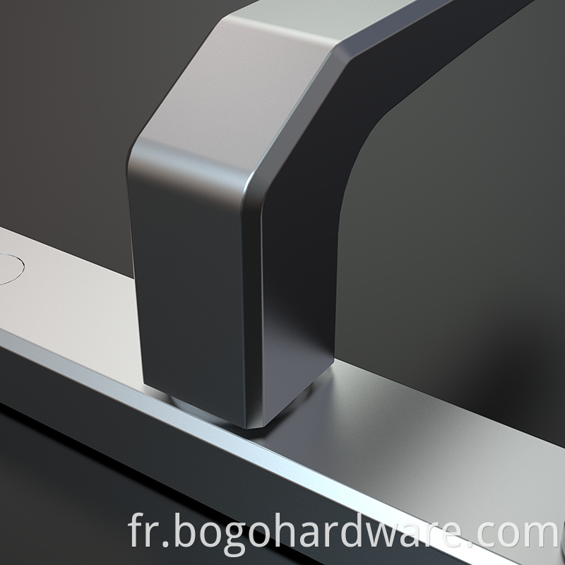 Aluminium Door Handle with Perfect Design